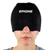 Boston Tech Cold Migraine Hat with High Quality Gel -