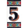 TORO DEL ORO House Numbers - Numbers & Letters on