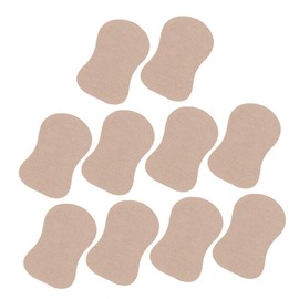 3sets Underarm Sweat Pads for Men Women Discreet Antiperspirant Stickers Armpit Shields Comfortable Protection Against Sweat Stains Skin Friendly Design 10pcs*3