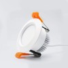 2 Inch LED Downlight, Recessed Lighting Dimmable Ceiling Light, 3W,