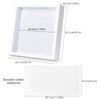 3D Shadow Box, Wooden Deep Box Frame Display Photo Frames