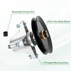 CLSR2U 618-06976A 918-06976A Deck Spindle Assembly, Compatible with Cub Cad-et