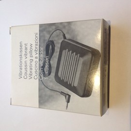 Humantechnik Vibration Cushion, Connectable to All Human Technology Alarm Clocks