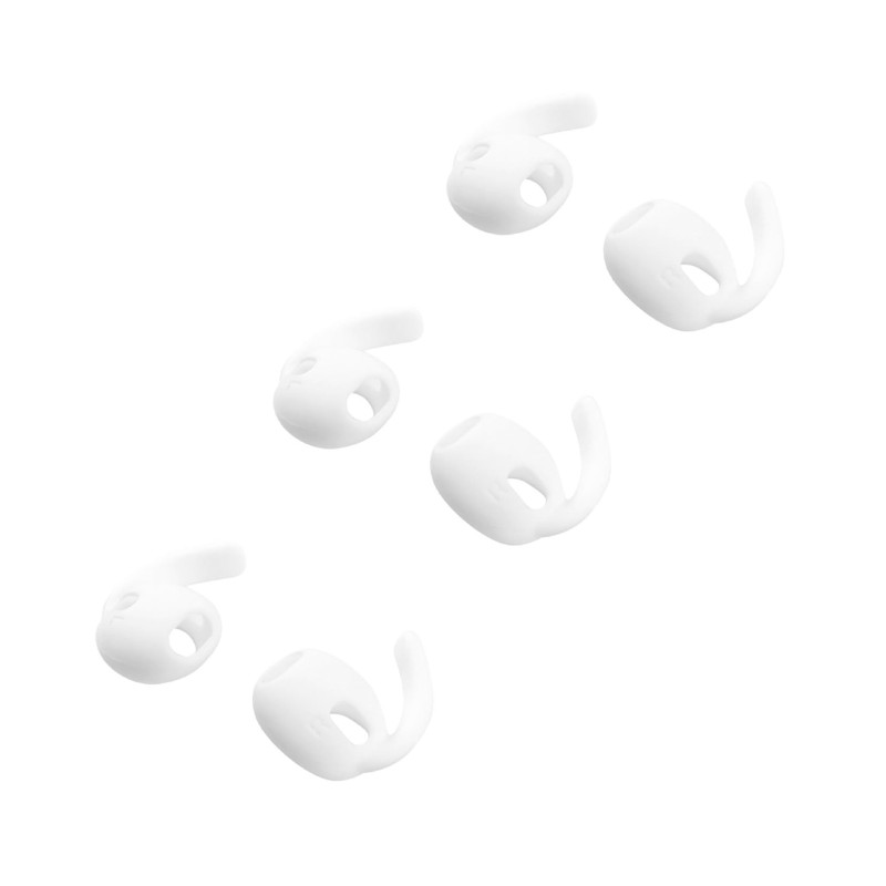 IiEXCEL 3 Pairs Galaxy Buds 3 Ear Hooks Wingtip, Replacement
