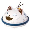 Yakushigama Cat Mosquito Repeller Flat 4406