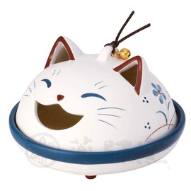 Yakushigama Cat Mosquito Repeller Flat 4406
