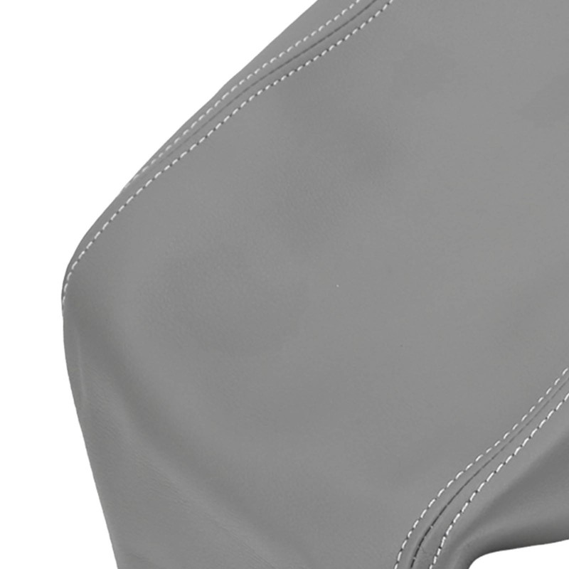 Center Armrest Box Lid Cover PU Leather Armrest Case Protector