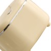 Desktop Trash Can with Lid Small Detachable Countertop Garbage Can