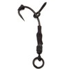 Pack of 10 Phoxinus Ronnie Rigs All black with Teflon