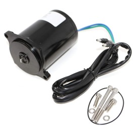 ELM Products Compatible with Mercury Mariner Trim/Tilt Motor For 3 Ram System 105-250 HP 828708 878265A4 6250 18-6773