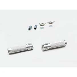Hurricane HF5134A Step Bar, Silver Anodized
