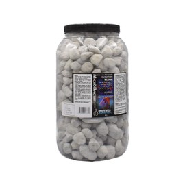 Brightwell Aquatics MicroBacter Lattice XL – Porous Biological Filtration Medium for use in Freshwater, Planted, Brackish Aquariums and Systems