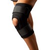 Knee Support LOREY KN10029 4 mm thick neoprene with nylon