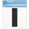 Replacement for VIZIO XRT132 TV Remote Control Compatible with VIZIO