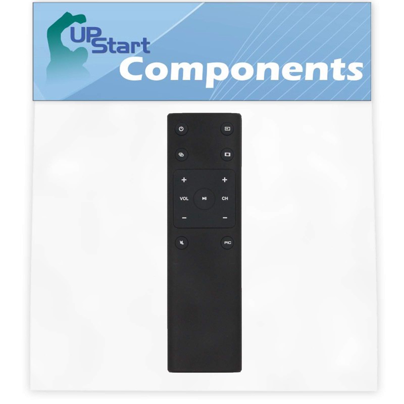 Replacement for VIZIO XRT132 TV Remote Control Compatible with VIZIO