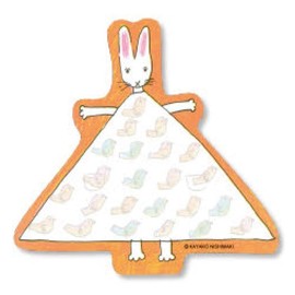 Sunstar Stationery S2848465 My One Piece Sticky Notes, Die Cut, Birds