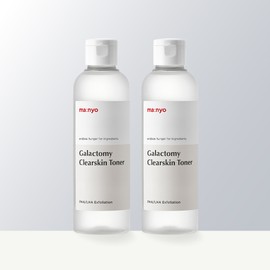 Manyo Factory Galactomy Clear Skin Toner 210ml, 2 Count