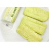Korean Milk Rice Cracker 밀크 쌀과자 240g (240g, Melon)