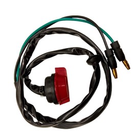 Juicinyi Engine Run Stop Kill Switch for Honda ATV ATC90 ATC90K ATC110 ATC185 ATC200 ATC250 35300-958-671 35300-958-013 35300-958-003 35300-943-003 35300-918-010 35300-918-000 1971-1981 241008