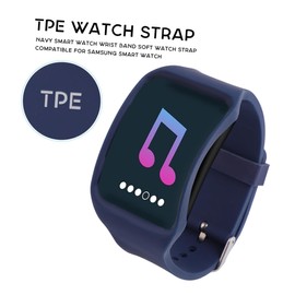 Levemolo Smart Watch Wrist Band Replacement for Gear Comfortable Strap for Sports and Everyday Use Easy to Install and Remove Personal Style