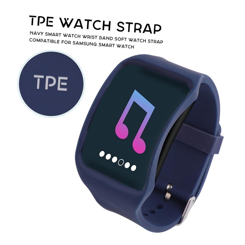 Levemolo Smart Watch Wrist Band Replacement for Gear Comfortable Strap