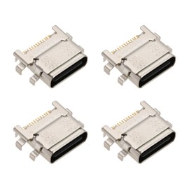 Be In Your Mind 4pcs Charging Port Type C Dock Connector Replacement Charging Port Block Plug Compatible with Kindle Fire HD10 2019 9th Gen M2V3R5