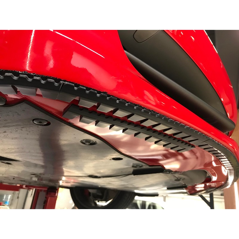 Performance Detail Scrape Protector 8 Pack Front Bumper Scrape Guard