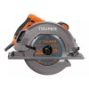 Truper Sierra Circular Eléctrica 7 1/4, 1750 W, Truper SICI-7-1/4A3