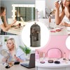 360 Degree Rotating Makeup Brush Holder - 10.63x4.8 inch Makeup