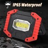 OTYTY Work Light Rechargeable, LED Work Light Portable Flood Lights
