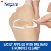Nexcare™ Waterproof Clear Bandage 588-30PBANZ, Assorted, 30/Pack