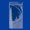 Saga 4" x 6"  Clear Self Adhesive Resealable Cellophane Poly OPP Bags 4x6 - 100 Pcs