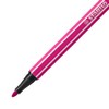 STABILO STABILO - Premium-Filzstift - Pen 68-18er Zick-Zack-Tischset - 18