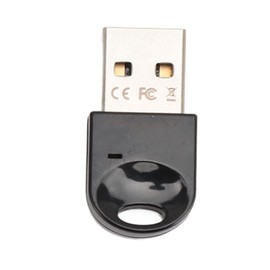 USB Bluetooth 5.3 Adapter for PC Dual Mode Fast Transmission Bluetooth Wireless USB Dongle for Windows 7 8.1 10 11