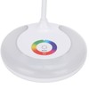 LED Table Lamp Touch Dimming Desk Light Eye Protection Colorful