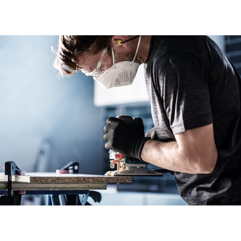 Hoja de Calar Bosch EXPERT Hardwood Clean T308BF