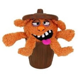 Jay atPlay Stinky Little Trash Monsters 5 inch Plush Figure - GOOEY