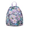 JanSport JS00TDH691V Half Pint 8 Bit Floral