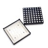 Hailege 2pcs 8x8 Matrix RGB LED Common Anode Full Colour