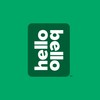 Hello Bello Kids Conditioner, Gentle Hypoallergenic Formula, Creamy Coconut Scented,