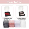 20pcs Press On Nail Packaging Box Press on Nail Storage