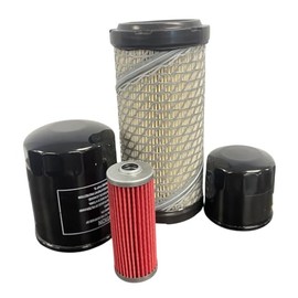 CFKIT Maintenance Filter Kit Compatible with Bad Boy 1022H, 1025H Tractors