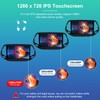 5GWiFi Upgrade 4GB+32GB Android 13 Car Radio Stereo for Jeep