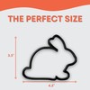 Bunny Rabbit Cookie Cutter