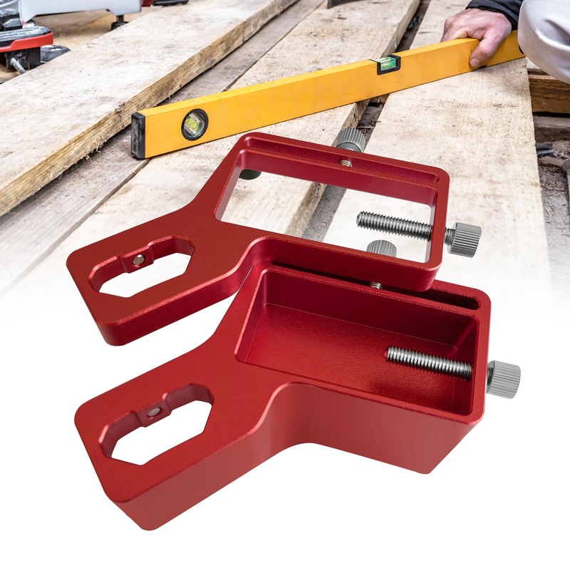 JMSMSH Tool Box Level Mount Holder For Milwaukee Packout Set