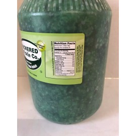 Puckered Pickle Chicago Green Relish