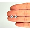 Chick Stud Earrings 925 Sterling Silver Easter
