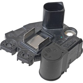 DB Electrical VLS-595243 Regulator Compatible With/Replacement For Arrowhead AVA6019, V595243, Valeo 2543279, 593958, 595243 12 Voltage