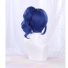 Heat Resistant Cosplay Wig, Second Castle, Aoi Kiriya, Light Blue,