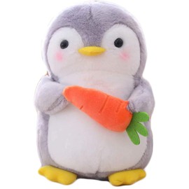 CZFRIEND Cute Plush Toy Stuffed Animals Penguin Doll Pillow